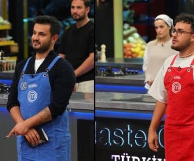 MasterChef kaptan kim oldu Haftanın takımları belli oldu: İşte kırmızı ve mavi takım 11 Kasım 2024
