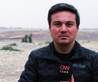 CNN TÜRK ekibi Türkiye-Suriye sınırından aktarıyor HAREKAT KAPIDA MI