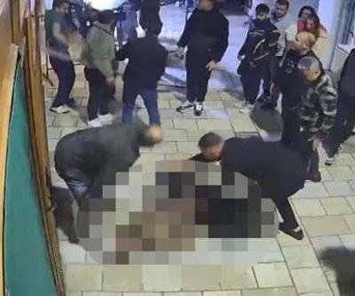 Bodrumda husumetli kardeş dehşet saçtı: Marketi içindekilerle ateşe verdi | EN SON HABERLER