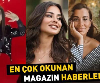 12 Kasım 2024 günün öne çıkan magazin haberleri...