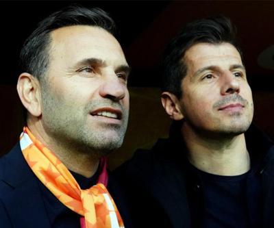 Yıllar sonra gelen Galatasaray itirafı Emre Belözoğlunun Okan Buruk sözleri çok konuşulacak...