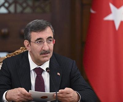 Cevdet Yılmazdan cari denge değerlendirmesi
