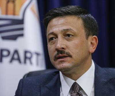 AK Partili Hamza Dağ, Bahçelinin Öcalan çağrısı ve CHPdeki tartışmalar hakkında konuştu