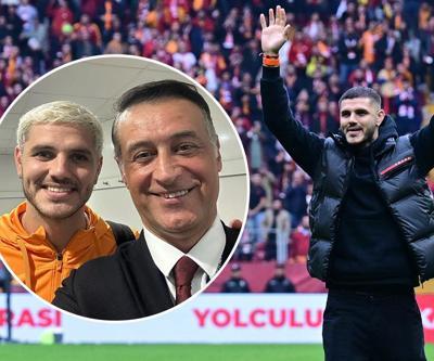SON DAKİKA | Mauro Icardi sakatlık numarası mı yapıyor Galatasaray Doktoru Yener İnceden açıklama: Cehalet kötü bir şey