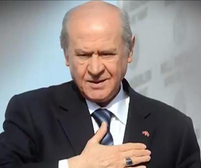 MHPden Bahçeli klibi: Yeniden bir gelecek kurulması gerekir