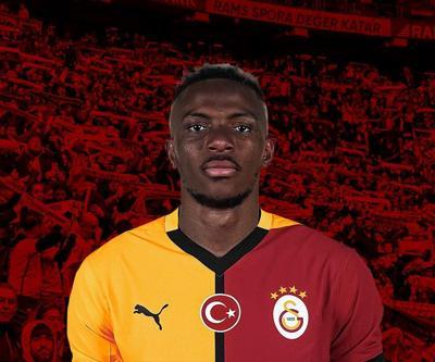 SON DAKİKA | Galatasaray yöneticisi, Victor Osimhenin sözleşmesindeki maddeyi açıkladı