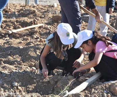 Cumhuriyet tarihinin en büyük maden rehabilitasyonu