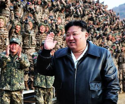 KUZEY KORE SAVAŞA DAHİL OLDU Kim’in askerleri Ukrayna ile savaşıyor