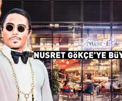 Banka yetkililerin dikkati gerçeği ortaya çıkardı... SaltBae Nusrete büyük şok