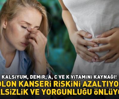 Kalsiyum, Demir, A, C ve K Vitaminlerinin Gizli Kaynağı…Vücudunuza Güç Katacak Yeşil Sebzenin Mucizeleri Saymakla Bitmiyor
