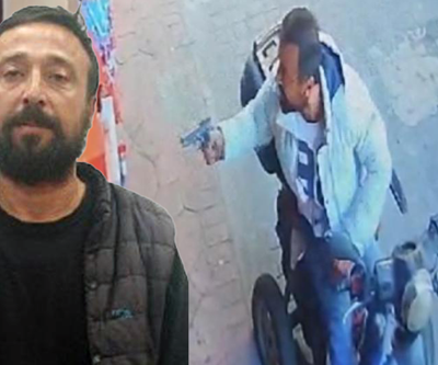 Market sahibine Benimle ilgilenmedin diyerek silah çekti