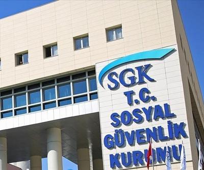 SON DAKİKA SGKdan Ankara Büyükşehir Belediyesinin (ABB) borcuna ilişkin açıklama