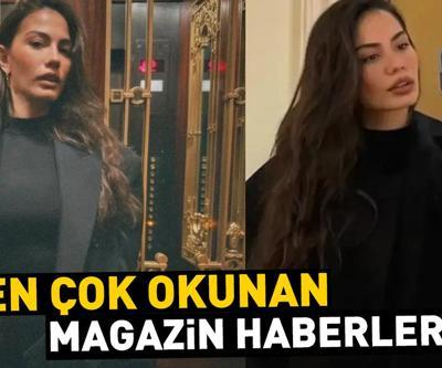 14 Kasım 2024 günün öne çıkan magazin haberleri...