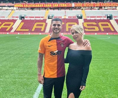 SON DAKİKA Mauro Icardi, Arjantinde gözaltına mı alındı Galatasaraydan açıklama geldi