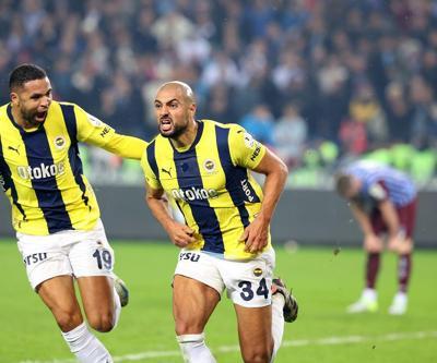 Fenerbahçenin Faslı yıldızlarına dev bonservis Amrabat ve En-Nesyriye ilgi var...