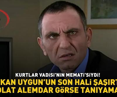 Kurtlar Vadisinin Mematisi Gürkan Uygun’un son hali şaşırttı Montajlı fotoğraf detayı POLAT ALEMDAR GÖRSE TANIYAMAZ