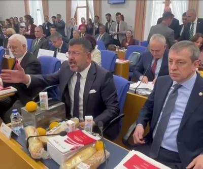 TBMMde tartışma: Konserlere değil, çocuklara harcayın