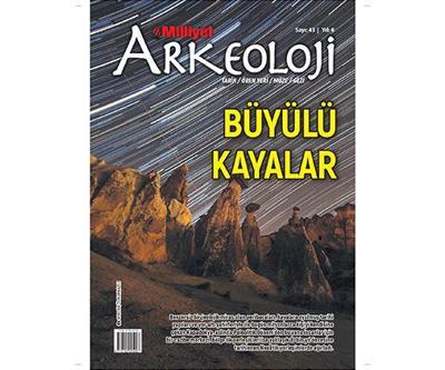 Kapadokya’nın yeryüzü ve yer altı hikâyesi Milliyet Arkeolojide