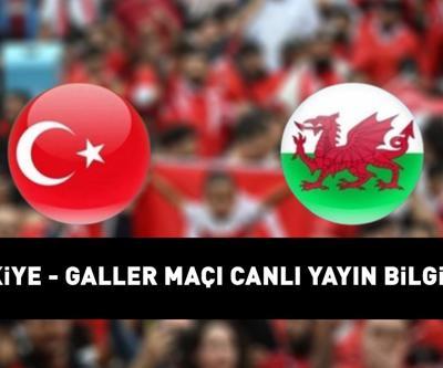 TÜRKİYE GALLER MAÇI SAATİ VE KANALI: UEFA Uluslar Ligi Türkiye Galler maçı ne zaman, saat kaçta, hangi kanalda ŞİFRESİZ MİLLİ MAÇ HEYECANI