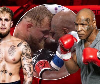 Jake Paul - Mike Tyson ağır siklet boks müsabakası sonuçlandı 78-74lük puanla kazanan belli oldu...