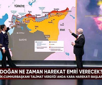 Erdoğan ne zaman harekat emri verecek İsrail saldırırsa Türkiye ne yapar ABD ve İranı Musk mı barıştıracak Akış Çemberinde masaya yatırıldı