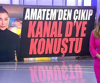 Deniz Akkaya Amatem sürecini anlattı ‘BANA İTİBAR SUİKASTİ YAPILIYOR’