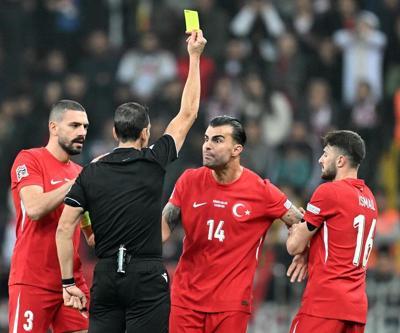 A Millî Takım’a Abdülkerim Bardakcı’dan kötü haber