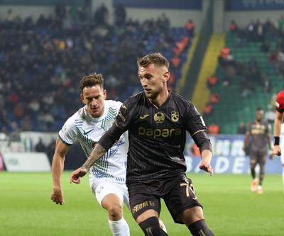 Trabzonspor’dan ayrılacak mı Denis Draguş açıkladı