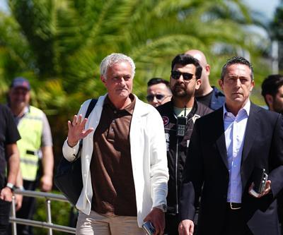 Fenerbahçe Teknik Direktörü Jose Mourinhodan, Galatasaray derbisi sonrası büyük değişim