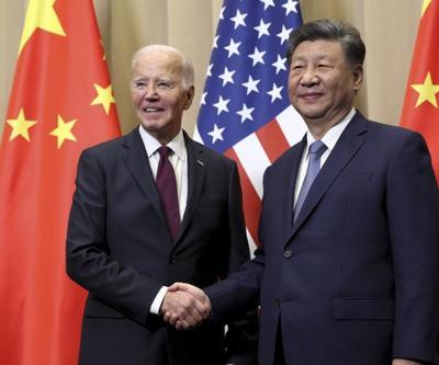 Biden-Şi görüşmesi: Çinden ABDye birlikte var olmanın yollarını aramayı sürdürme mesajı