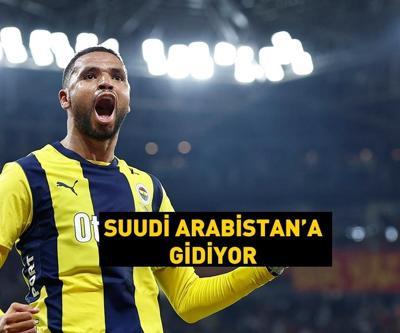 SON DAKİKA TRANSFER HABERİ En Nesyri, Fenerbahçe’den Al Nassr’ra gidiyor