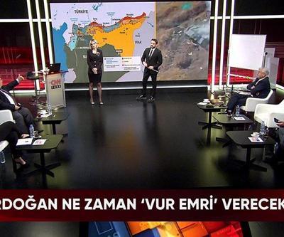 Erdoğan ne zaman vur emri verecek ABD ve İsrailin PKK planı ne Yunanistan ve Güney Kıbrısa ABD işgali mi CNN TÜRK Masasında konuşuldu