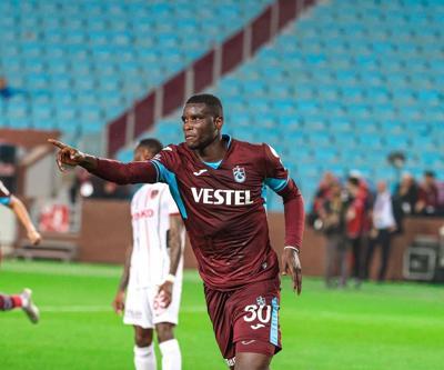 Trabzonspor’da Paul Onuachu sesleri