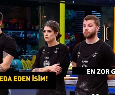 Bu akşam MasterChef kim elendi İşte puan durumuna göre veda eden isim Ezgi... MasterChef 17 Kasım 2024 kim gitti