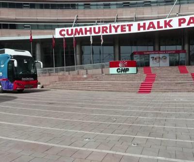 CHP SAHAYA İNİYOR: MYKyı Esenyurtta yapacak