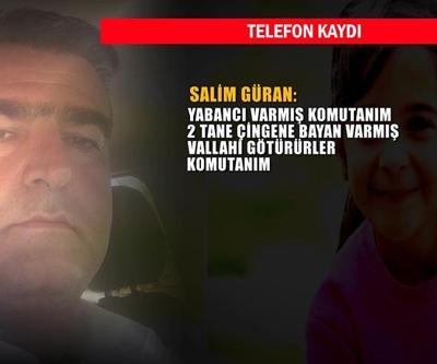 SON DAKİKA HABERİ: Salim Güran komutan ile ne konuştu O araba aranırken küçük Narini dereye gömmüşler | Video Haber