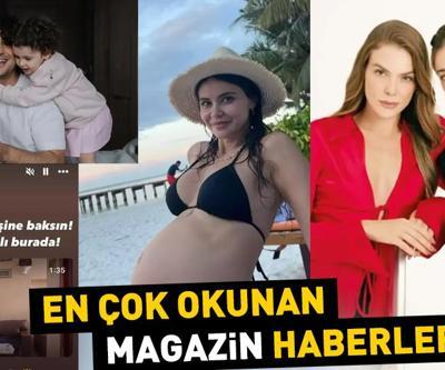 18 Kasım 2024 günün öne çıkan magazin haberleri...