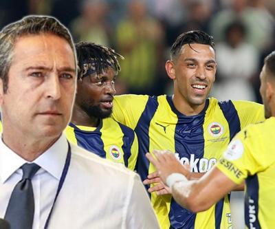 Fenerbahçede iç transferde mutlu son Ali Koç, milli futbolcuyla anlaşmaya varıyor...