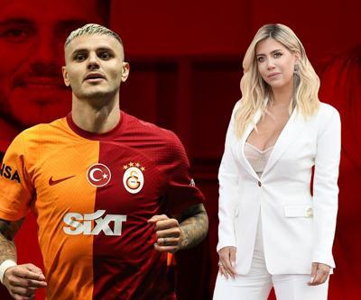 Wanda Nara, Mauro Icardiden boşanmak için servet istedi Talepleri dudak uçuklatan cinsten...