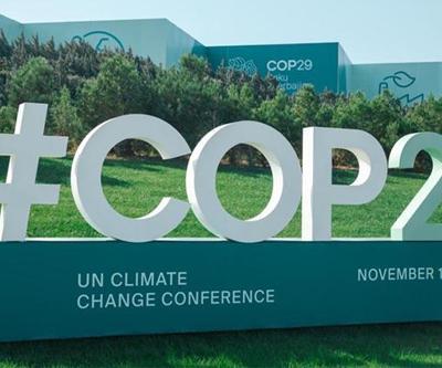 Türk şirketler sürdürülebilirlik vizyonlarını COP29 katılımcılarıyla paylaştı