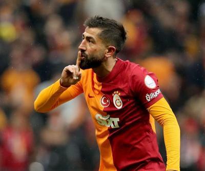 Galatasarayda Kerem Demirbay ile yollar ayrıldı