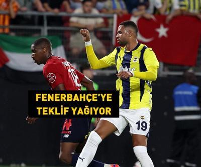 Fenerbahçe’ye teklif yağıyor Youssef En-Nesyri…