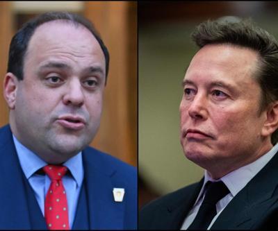 Trumpın ekibinde fırtınalar kopuyor... Elon Musk ve Boris Epshteyn karşı karşıya: Büyük kavga