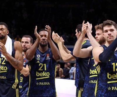 EuroLeaguede lider Fenerbahçe Beko, Bologna deplasmanına çıkacak