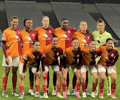 Galatasaray Petrol Ofisi, Şampiyonlar Liginde Lyonu ağırlıyor