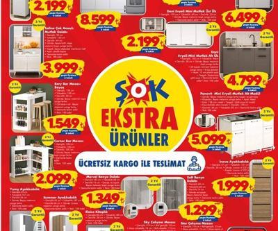 20-26 Kasım 2024 ŞOK Aktüel Ürünler Kataloğu Çarşamba Yayında