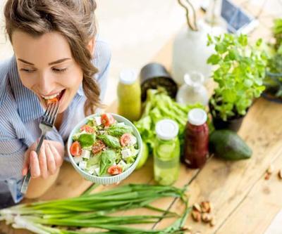 Sonbaharda metabolizmayı ateşleyecek öneriler Kilo artışını bu adımlarla engellemek mümkün