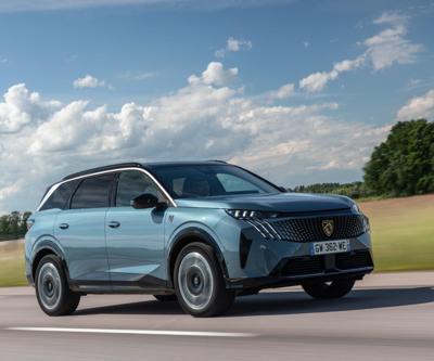 PEUGEOT’nun 7 koltuklu 5008i satışa çıktı
