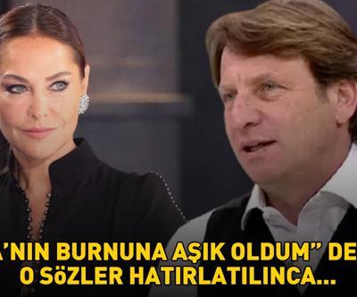 Hülya Avşar Burnuna aşık oldum demişti Kaya Çilingiroğlu eski eşinin sözlerine bakın nasıl yanıt verdi
