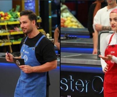MasterChef kaptan kim oldu Haftanın takımları belli oldu: İşte kırmızı ve mavi takım 18 Kasım 2024